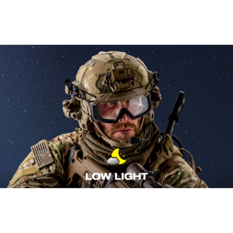 Surefire Step-In Visor (Photochromic)