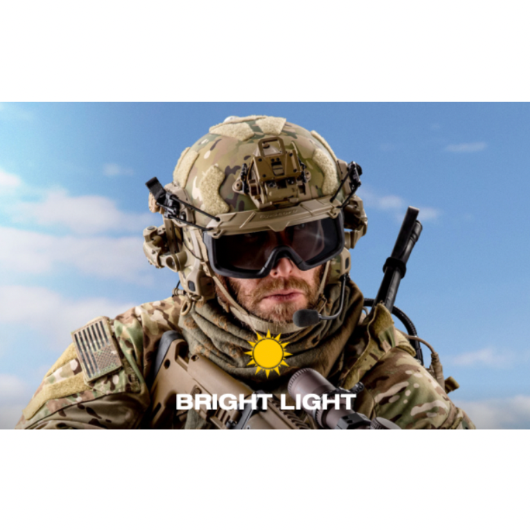 Surefire Step-In Visor (Photochromic)