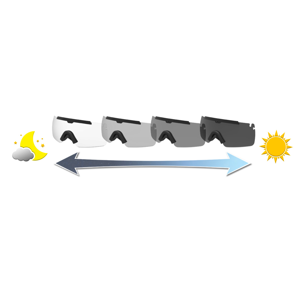 Surefire Step-In Visor (Photochromic)