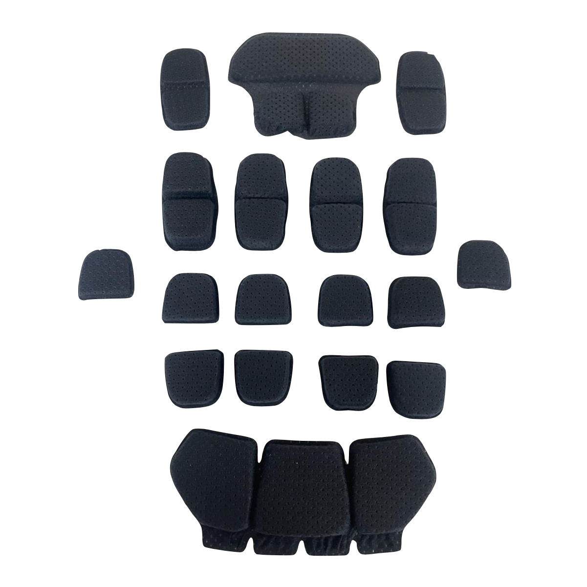 Ops-core Vented Lux Liner Comfort Pad Replacement Kit