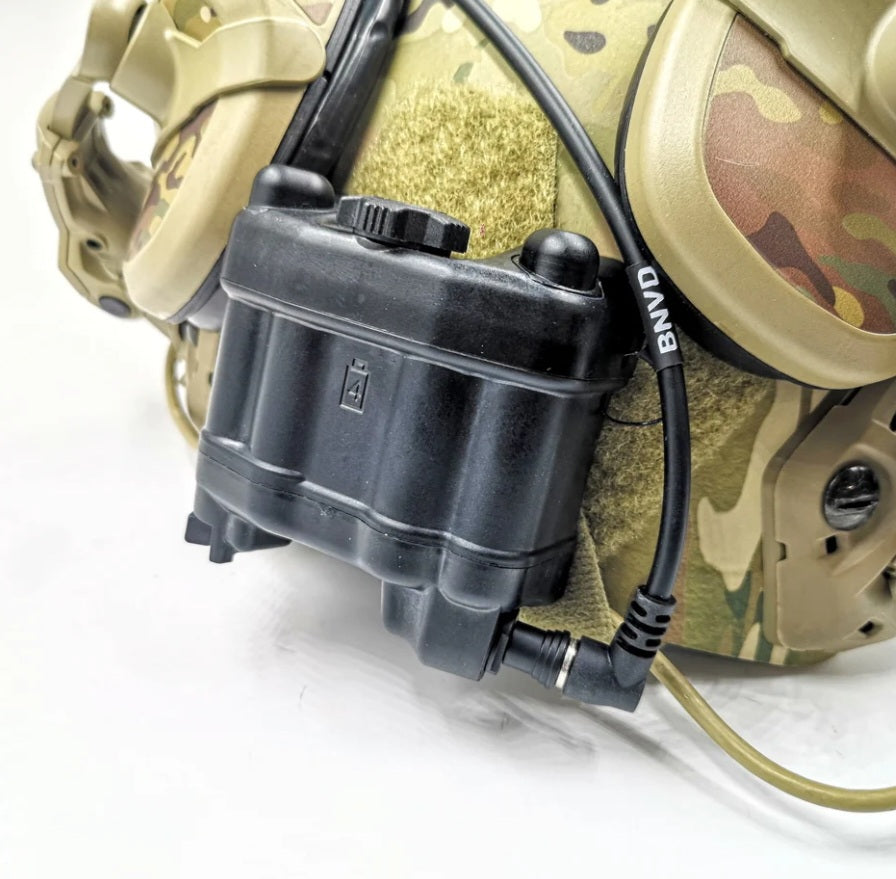 Argus Universal Strobe Battery Pack