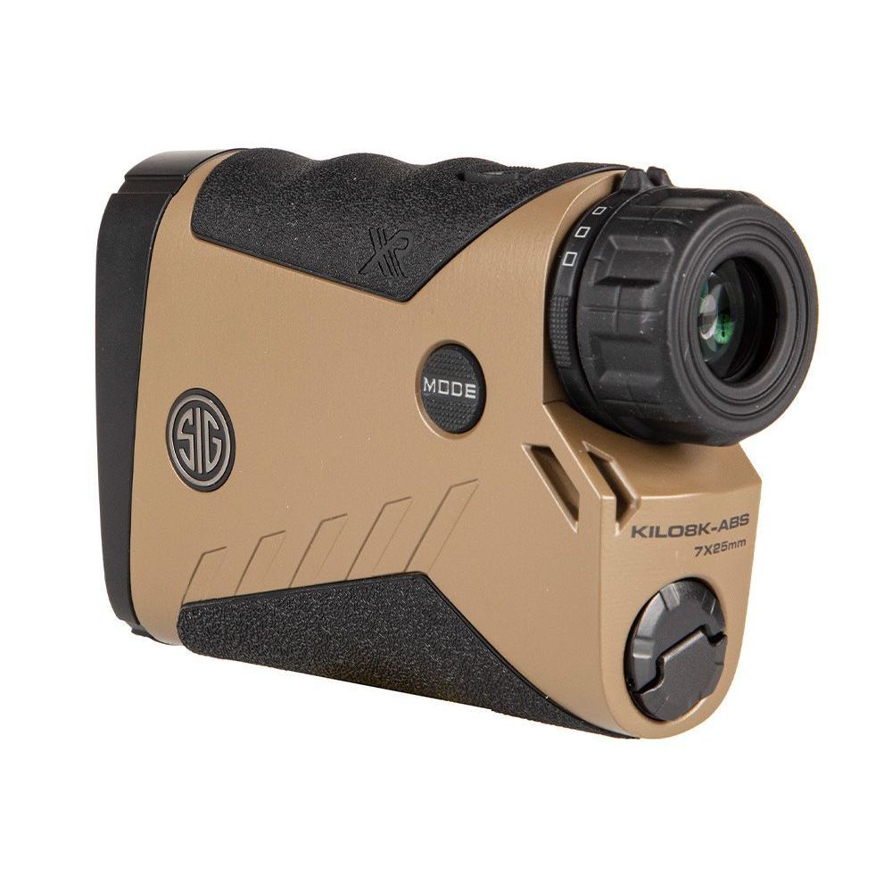 Sig Sauer KILO8K | Up to 8000 Yard Range w/ Integrated Ballistic Calculator