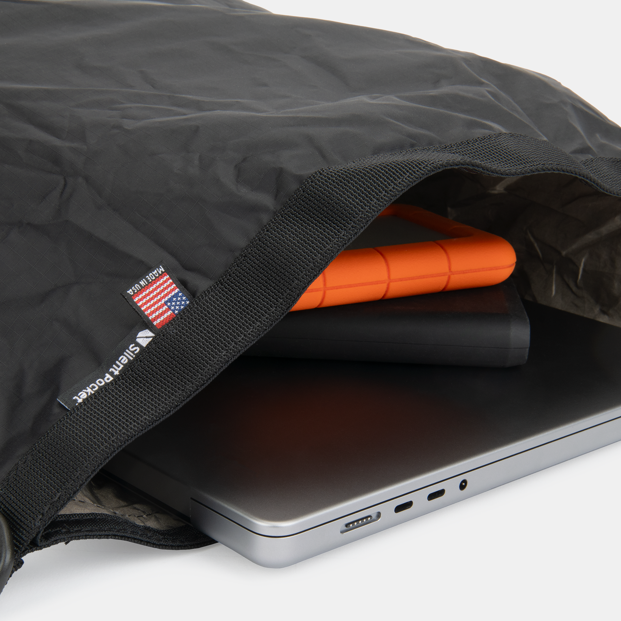 SLNT RF Blocking SSE Faraday Bag - USA