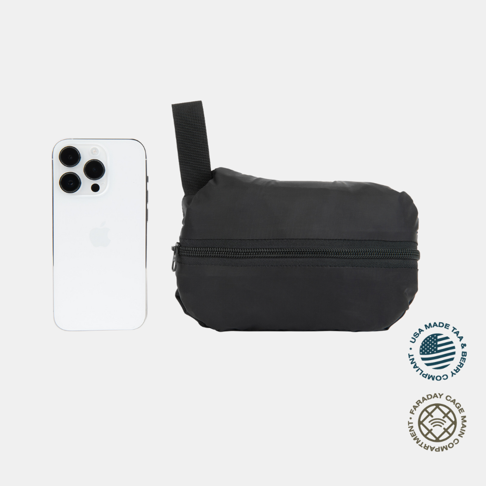 SLNT RF Blocking SSE Faraday Bag - USA