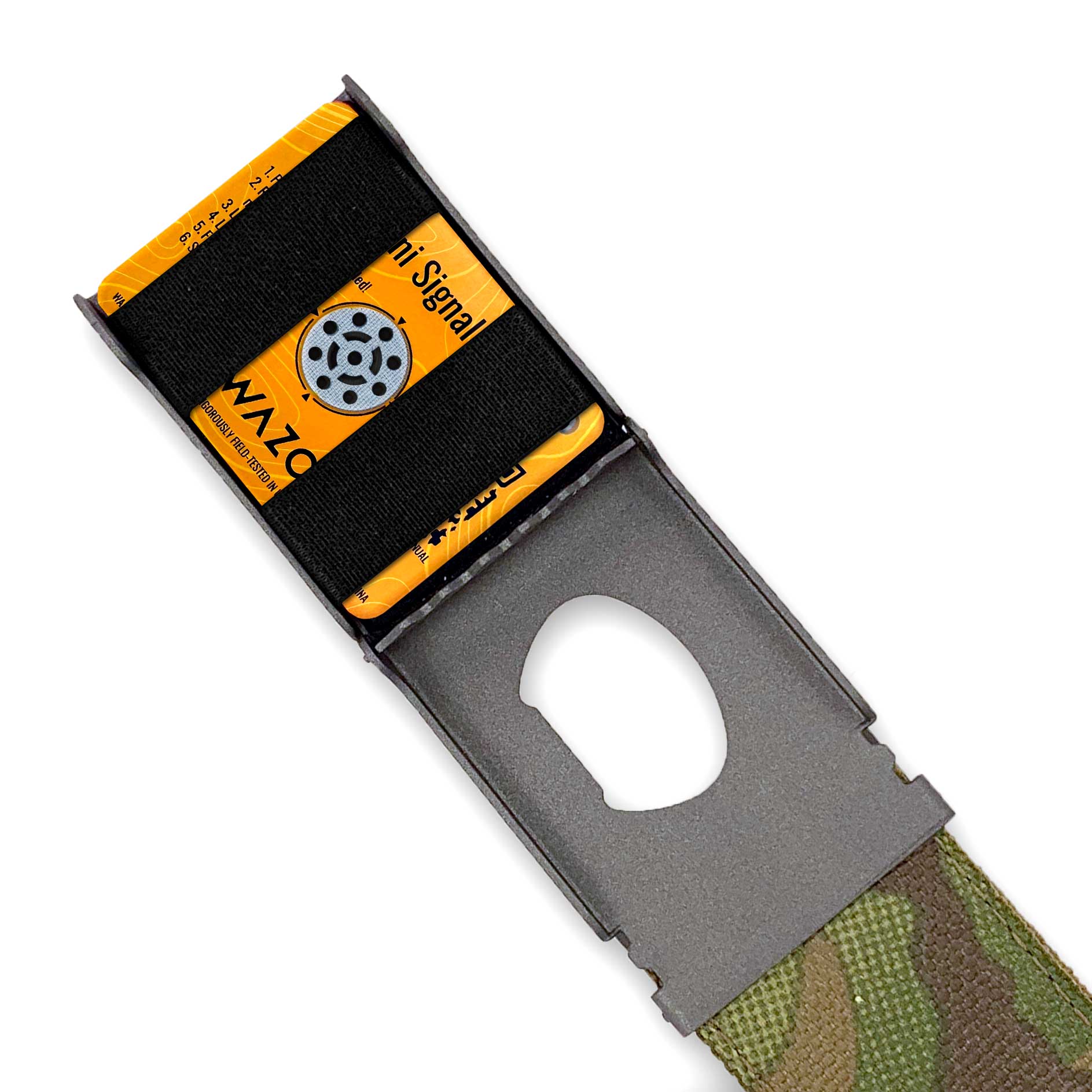 Wazoo Gear Flare™ Mini Signal Mirror