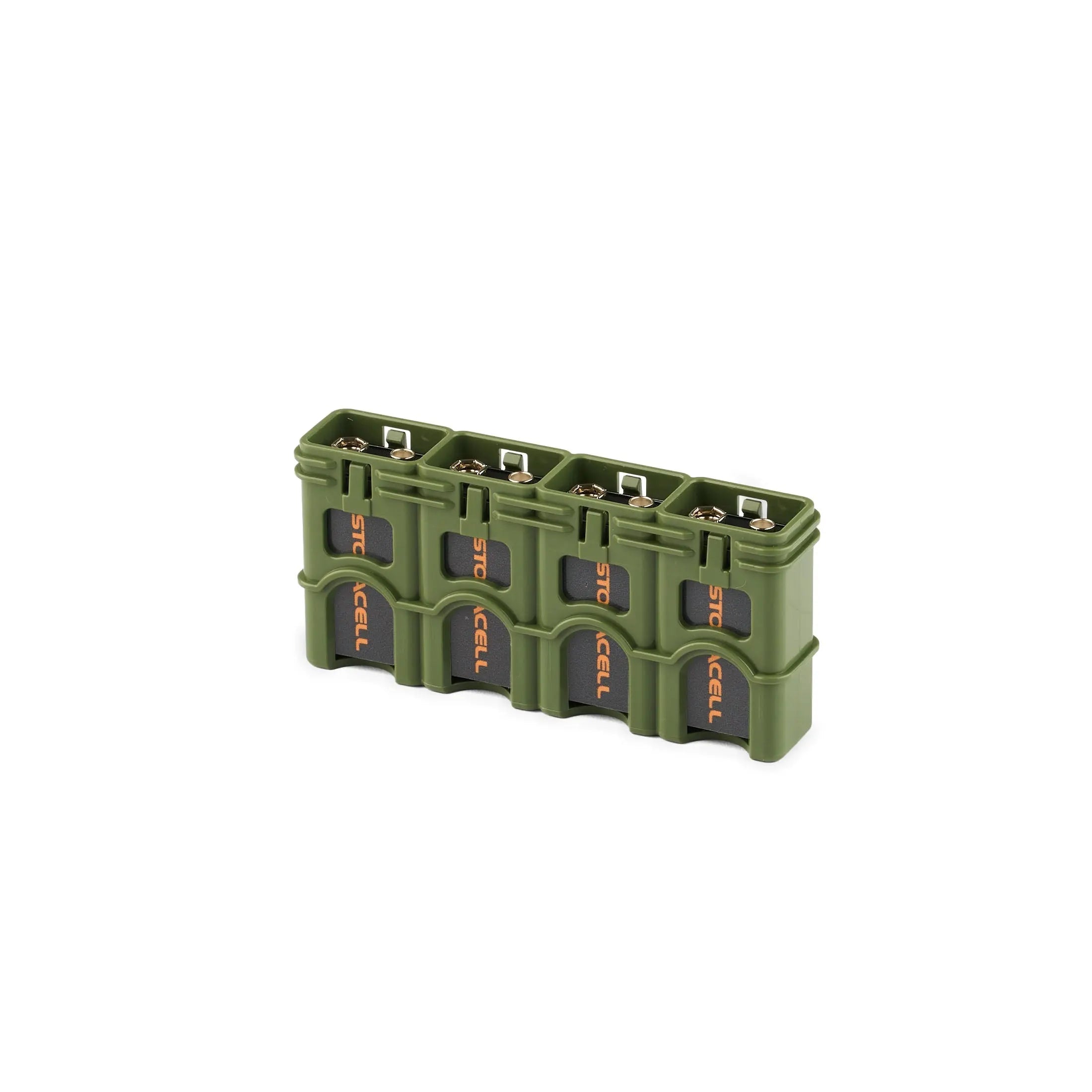 Storacell Slim Line 9V (Military Green)