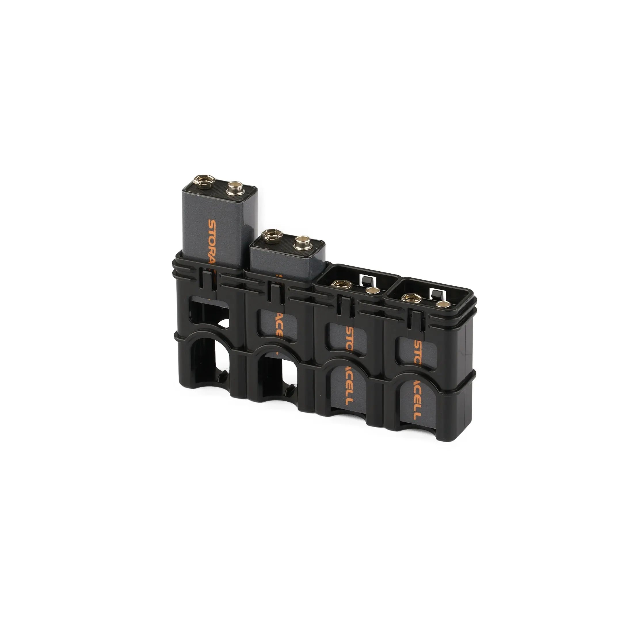 Storacell Slim Line 9V (Tuxedo Black)