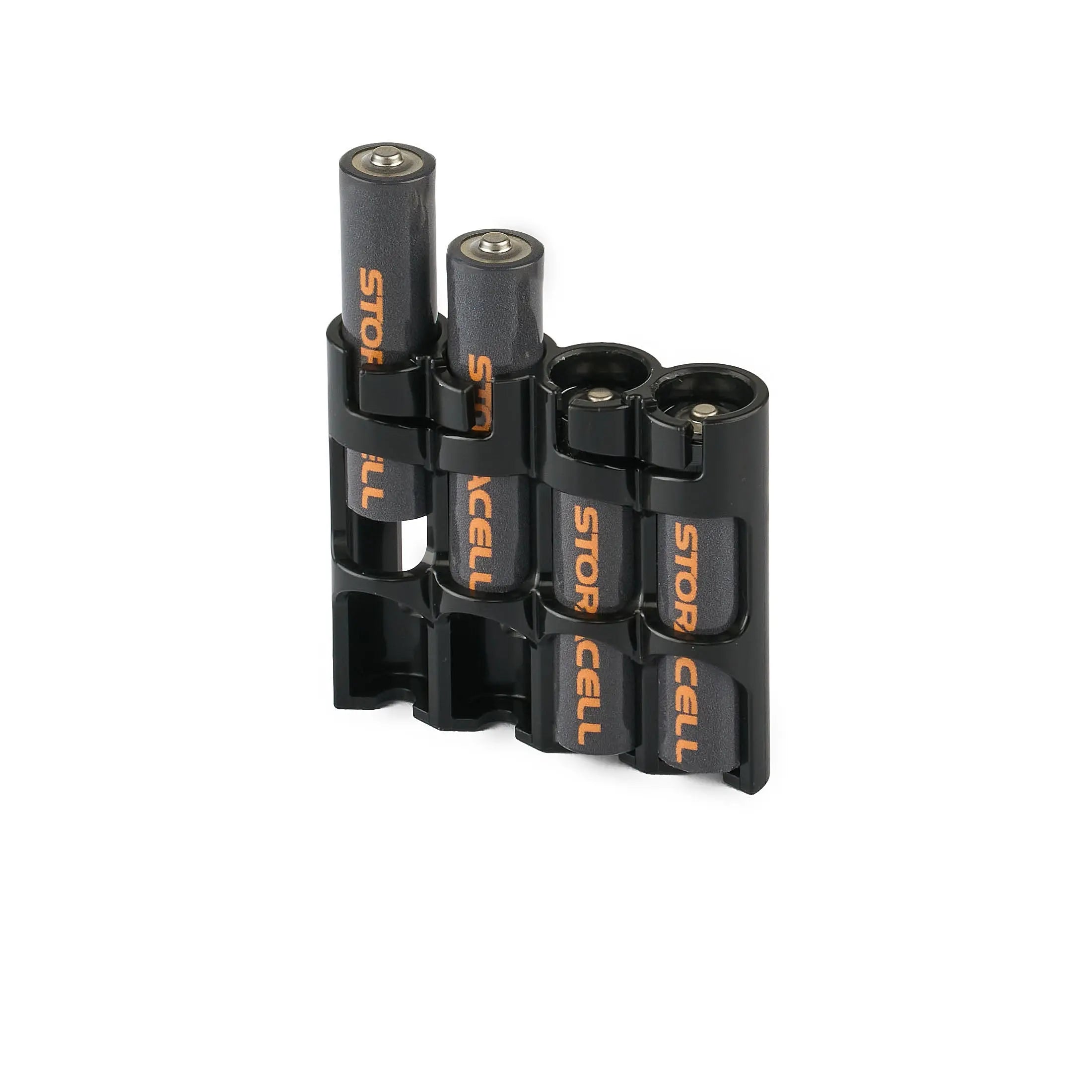 Storacell Slim Line AAA 4 Pack (Tuxedo Black)