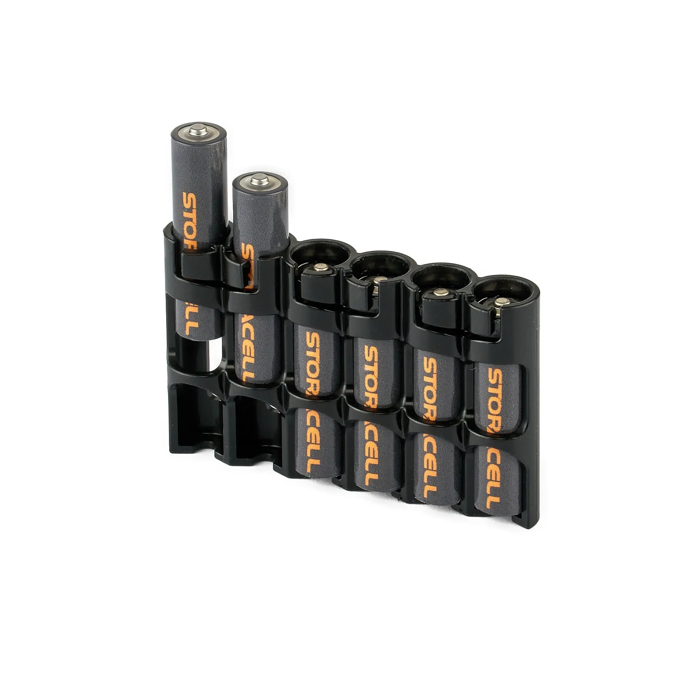 Storacell Slim Line AAA 6 Pack (Tuxedo Black)