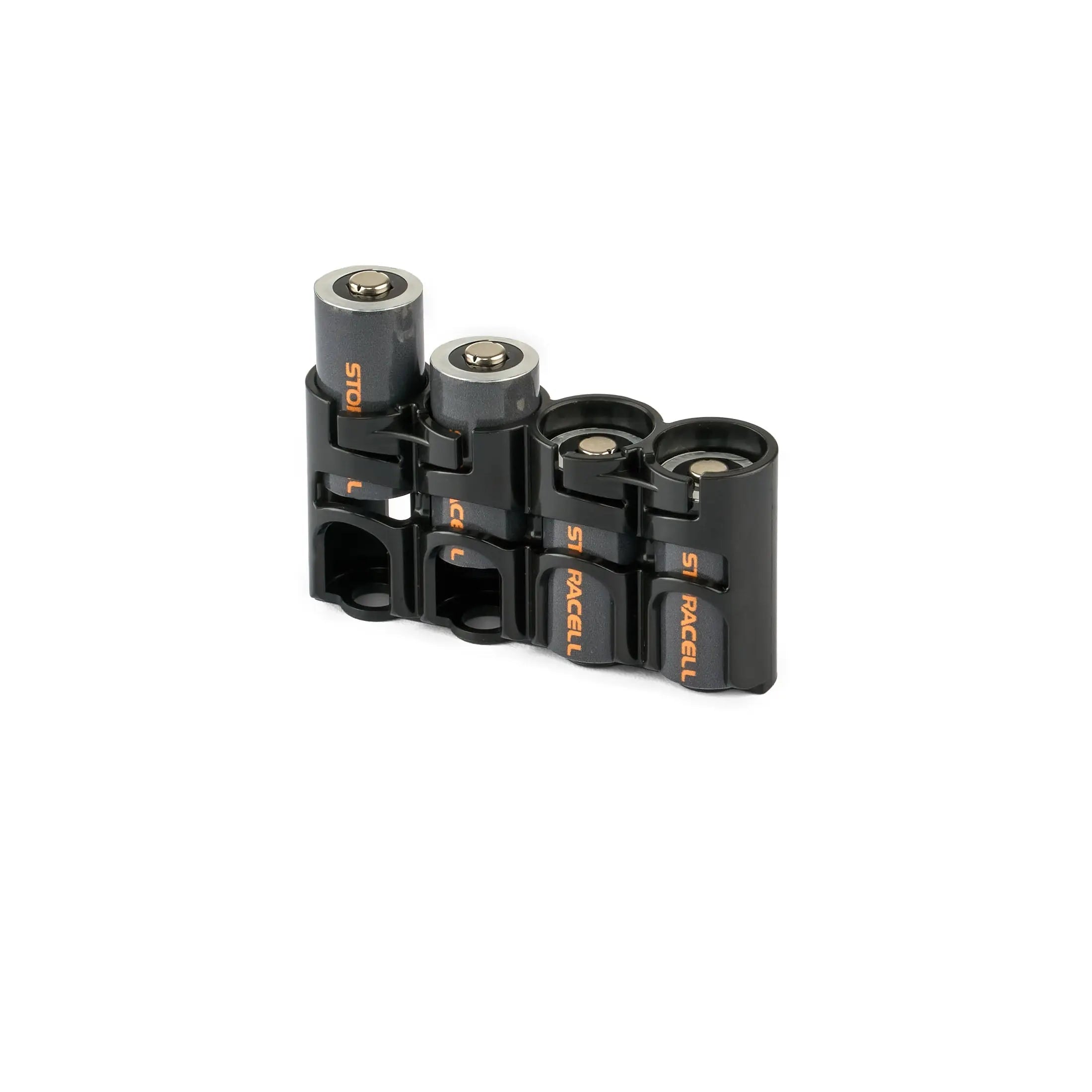 Storacell Slim Line CR123 (Tuxedo Black)