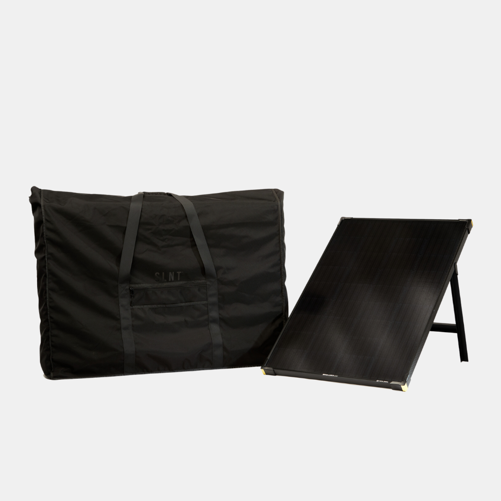 SLNT Solar Panel EMP Protection Bag