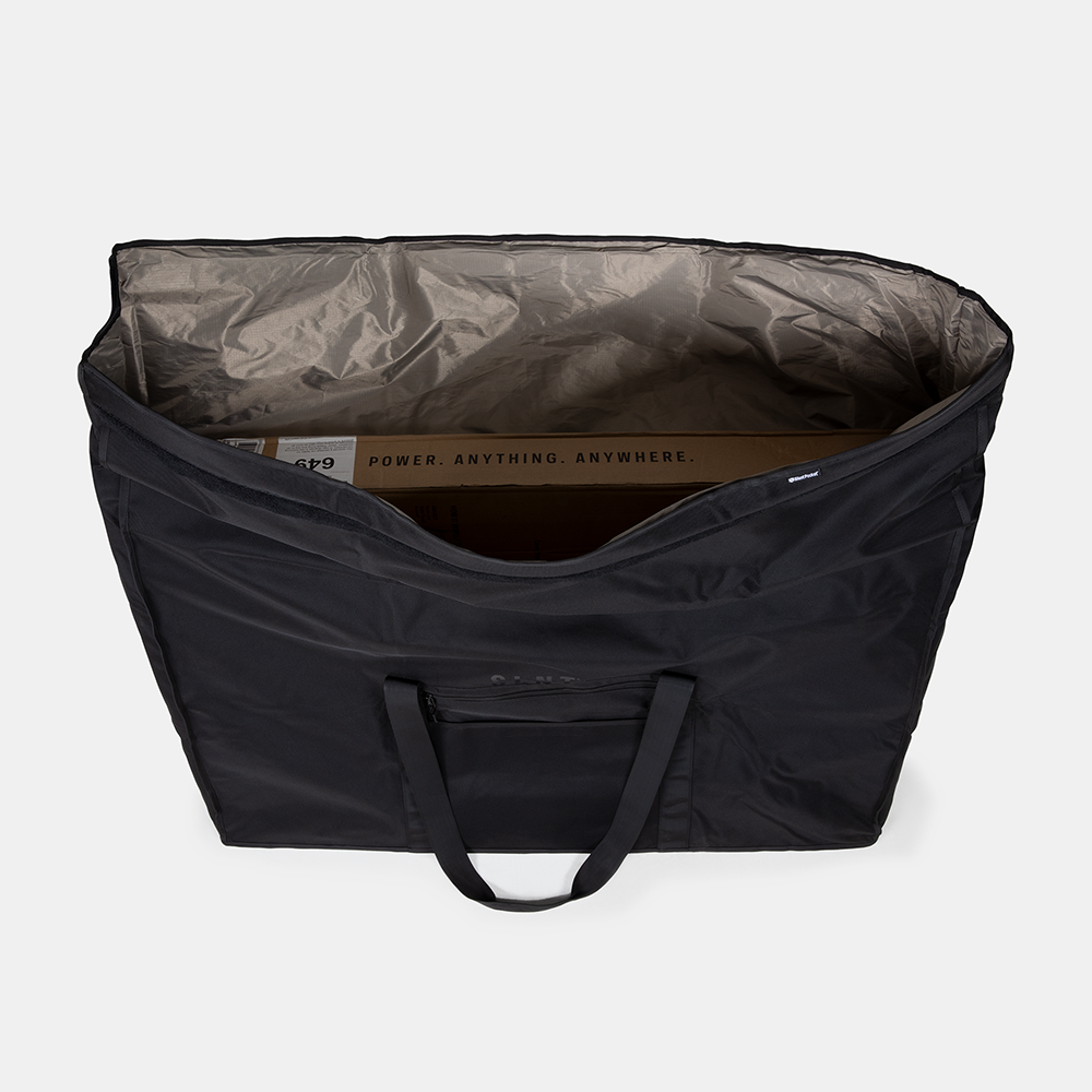 SLNT Solar Panel EMP Protection Bag