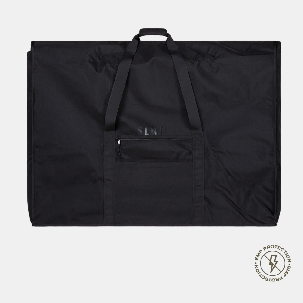 SLNT Solar Panel EMP Protection Bag