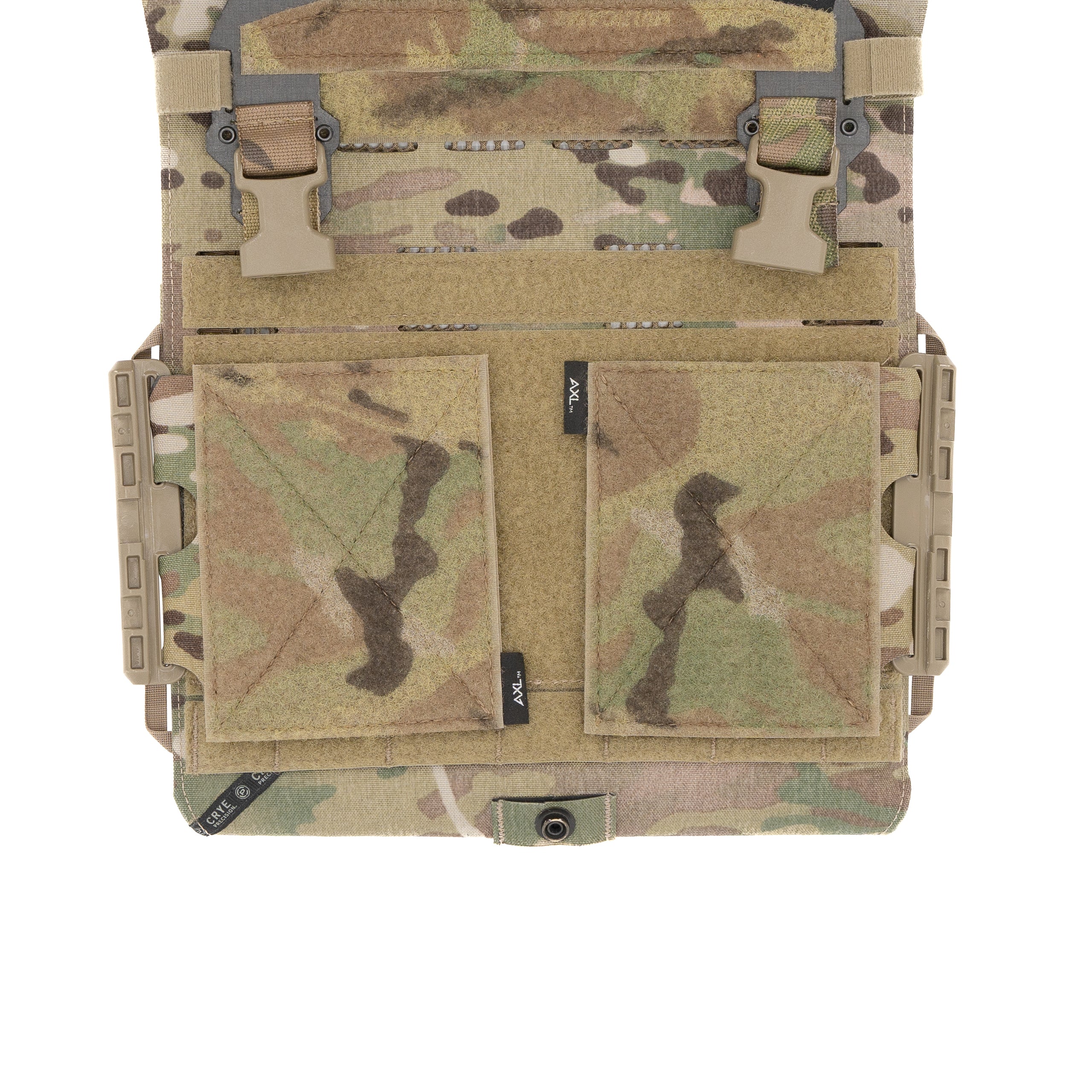 AXL Advanced SPC Tubes Adapters  | Pair with Male Tubes Buckles
