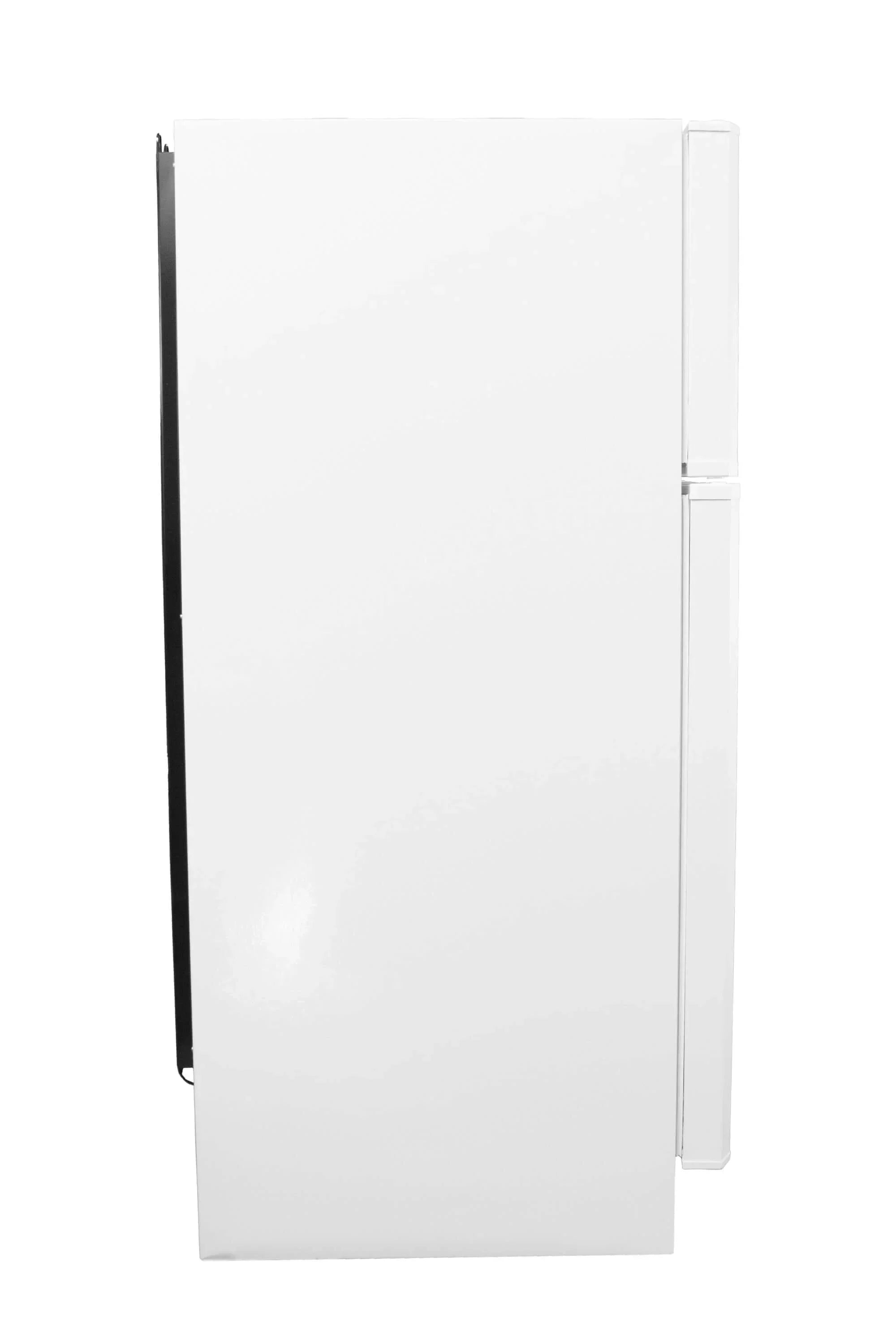 SunStar 16CU Solar/DC Refrigerator - White ST-16RF-W