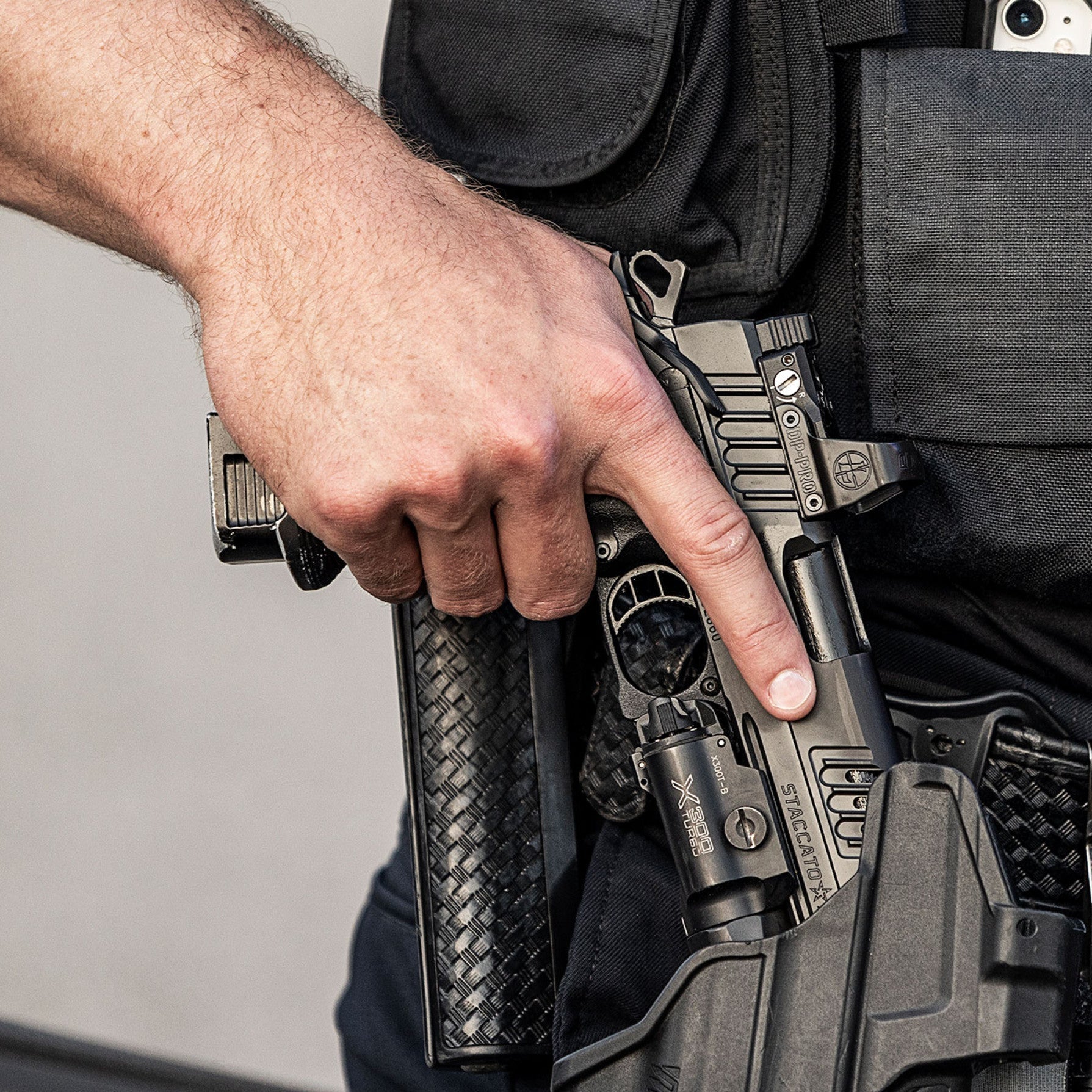 Surefire X300 Turbo (High Candela)