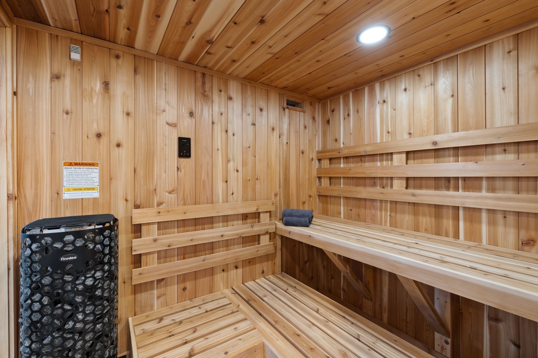 Sweaty Yeti Sauna