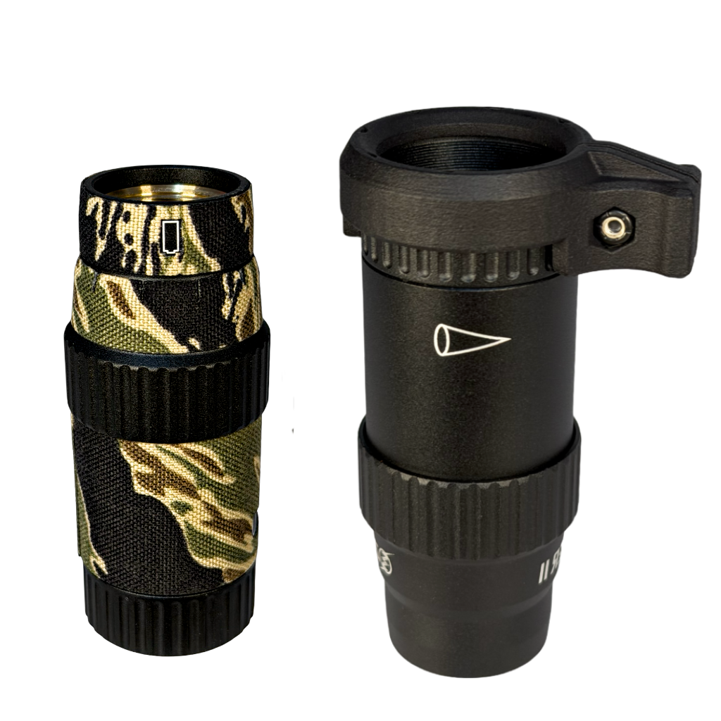 Z-BOLT BLAZER II LED IR Illuminator HEAD (IP68)