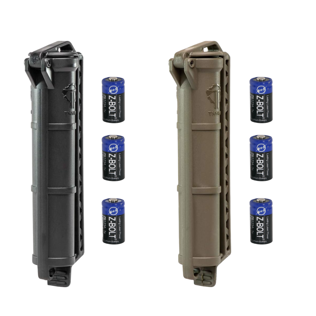 Z-BOLT Rechargeable Batteries & Chargers
