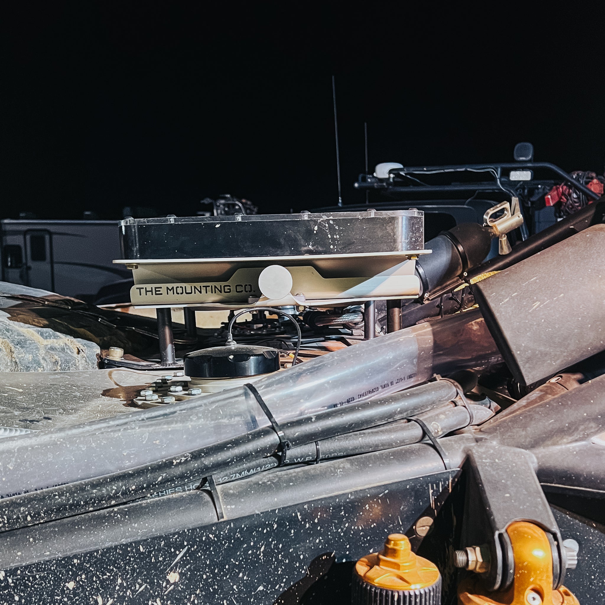 The Mounting Company Starlink Mount