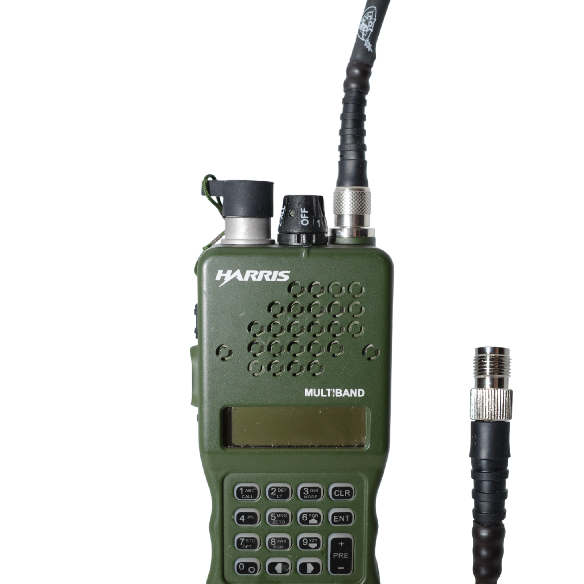 Caatail Antennas Up Armored Antenna Relocation Cable (TNC-F Antenna End)
