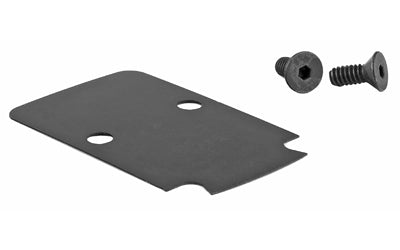 Trijicon Ruggedized Miniature Reflex Mount |  Fits Glock MOS Models |  RMR Mounting Kit |  Black Finish