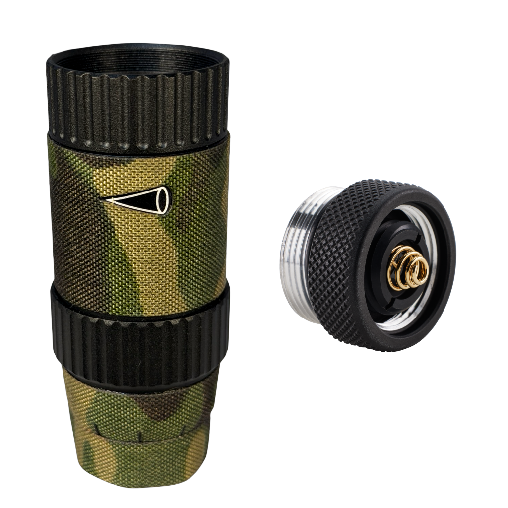 Z-BOLT BLAZER II LED IR Illuminator HEAD (IP68)