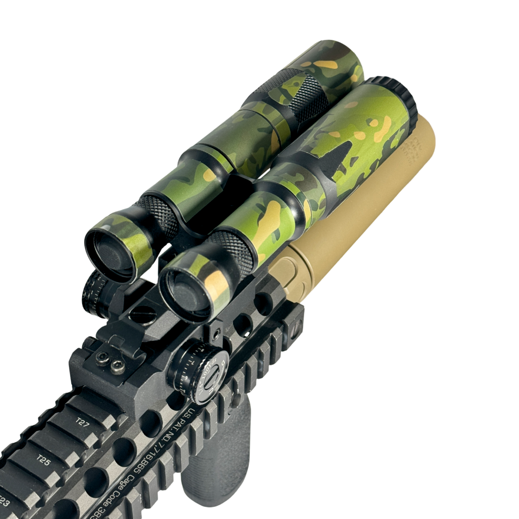 Z-BOLT BLAZER Zero - Click Adjustable Mount for Z-BOLT® Long Range Laser LEP & BLAZER Illuminators