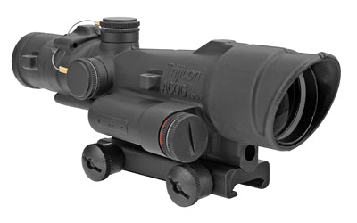 Trijicon ACOG LED Rifle Scope |  3.5X35 |  Red Chevron M193 Reticle |  With TA51 Mount |  Matte Finish