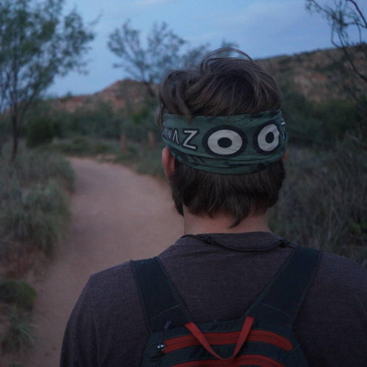 Wazoo Gear Tracking Bandana