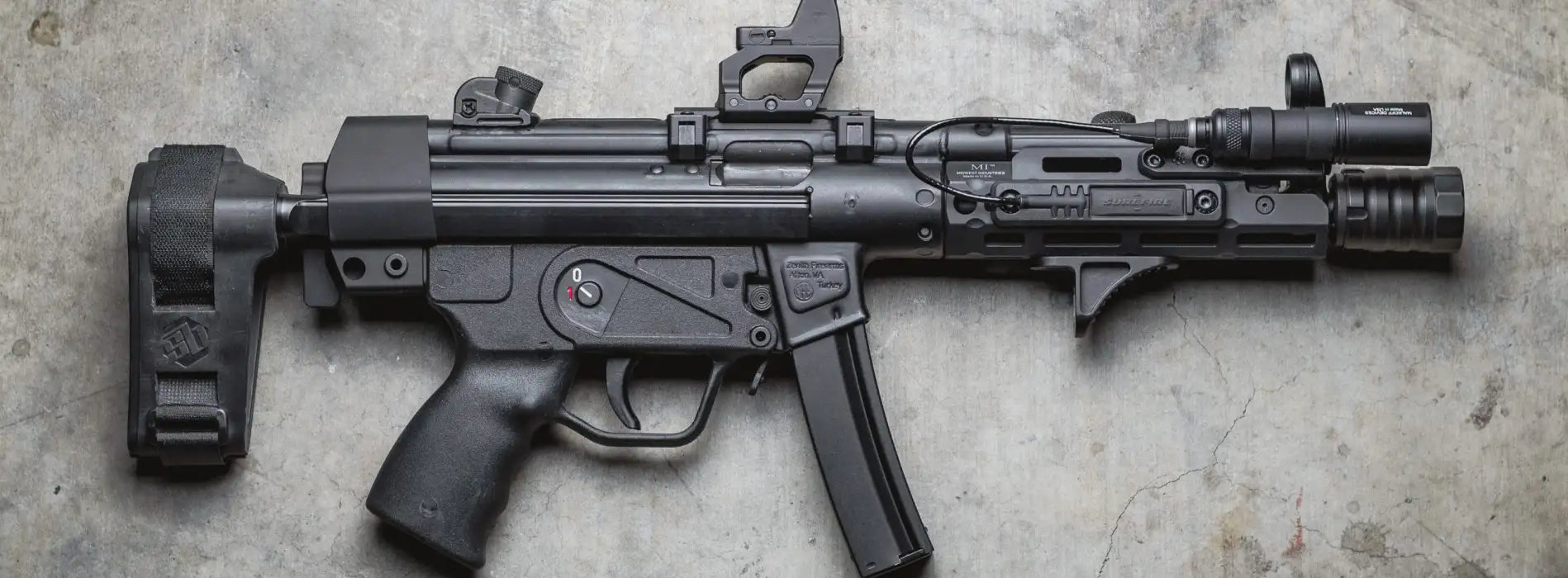 True North Concepts GripStop-K (M-LOK)