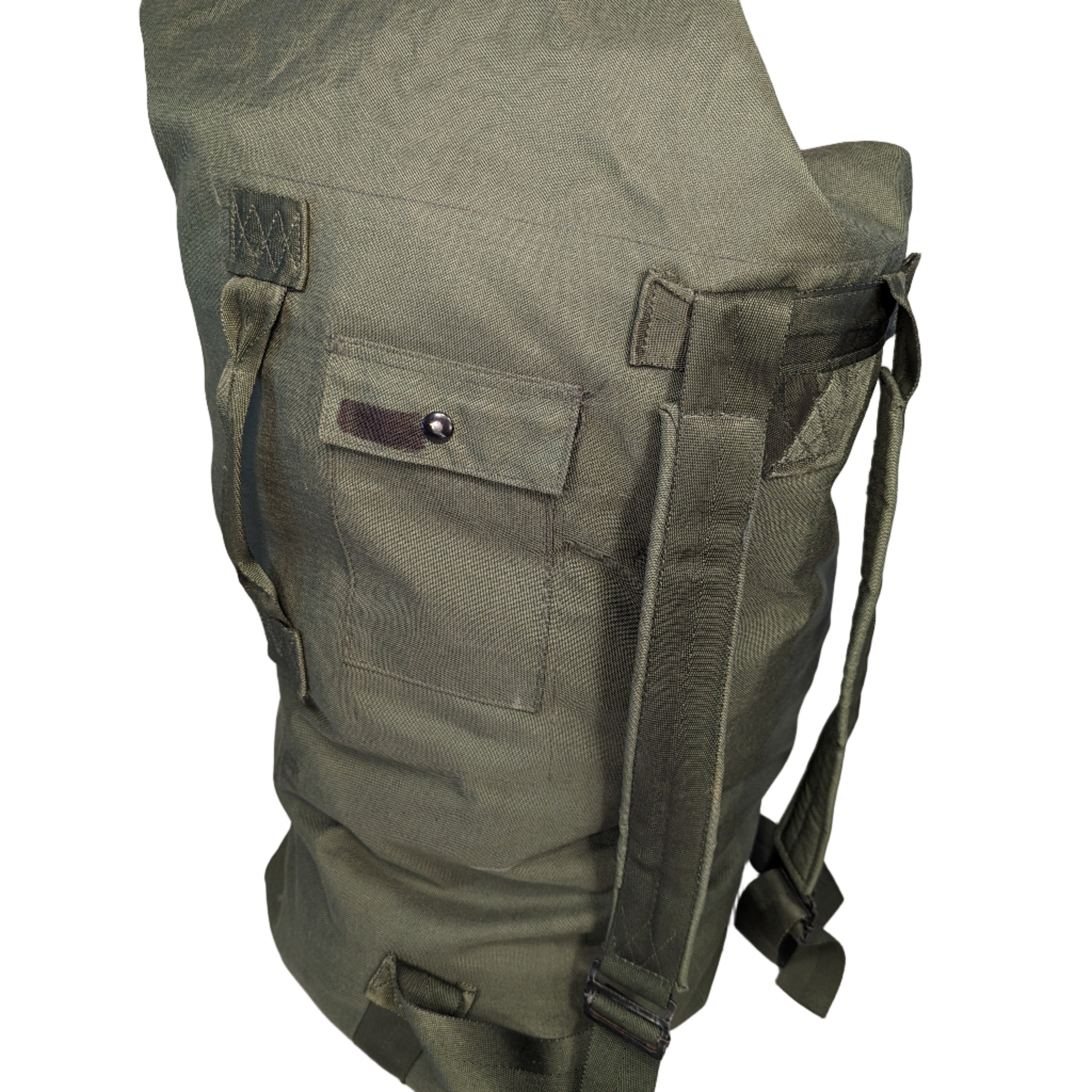 Duffel Bag - Green
