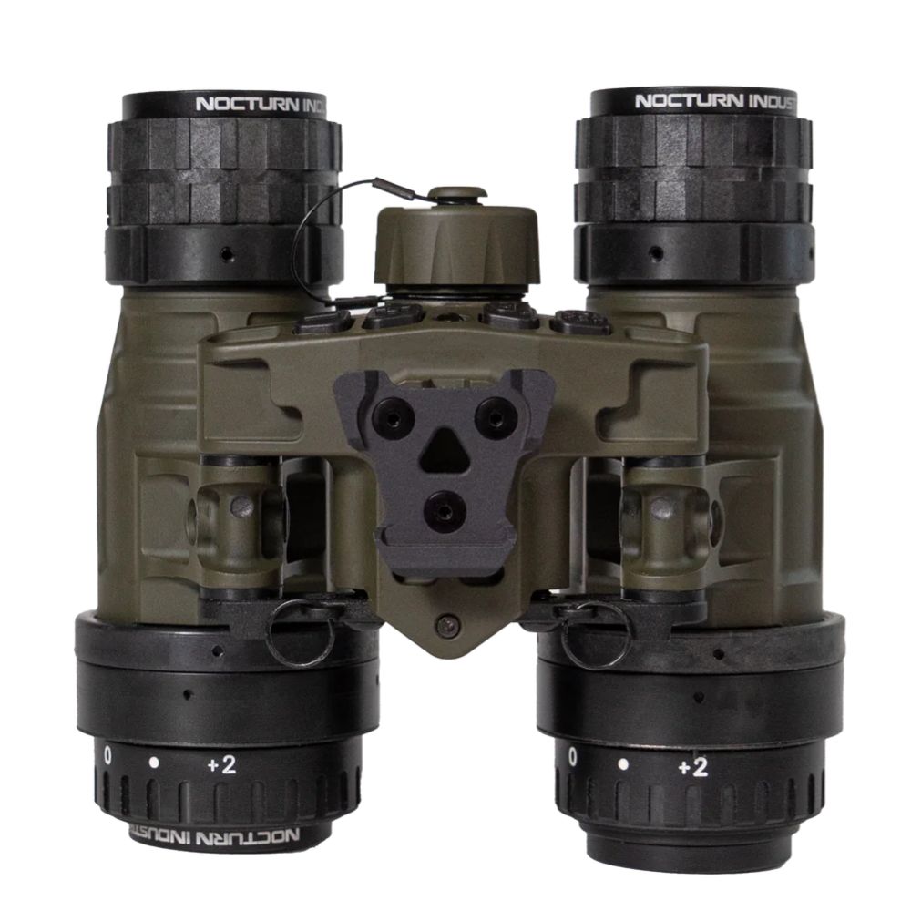 Nocturn Indutries Manticore-R | Up to 2600 FOM Gen 3 WP w/ Manual Gain & IR Illuminator | Tough Design