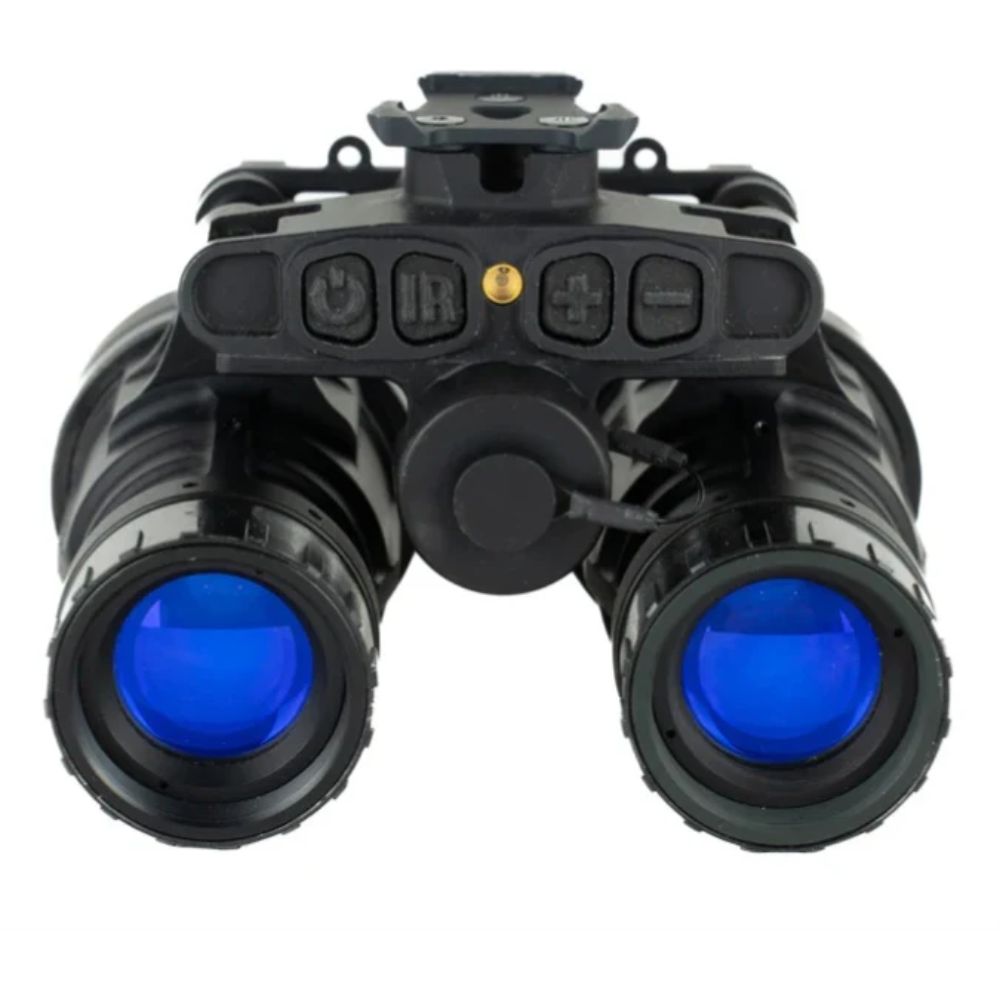 Nocturn Indutries Manticore-R | Up to 2600 FOM Gen 3 WP w/ Manual Gain & IR Illuminator | Tough Design
