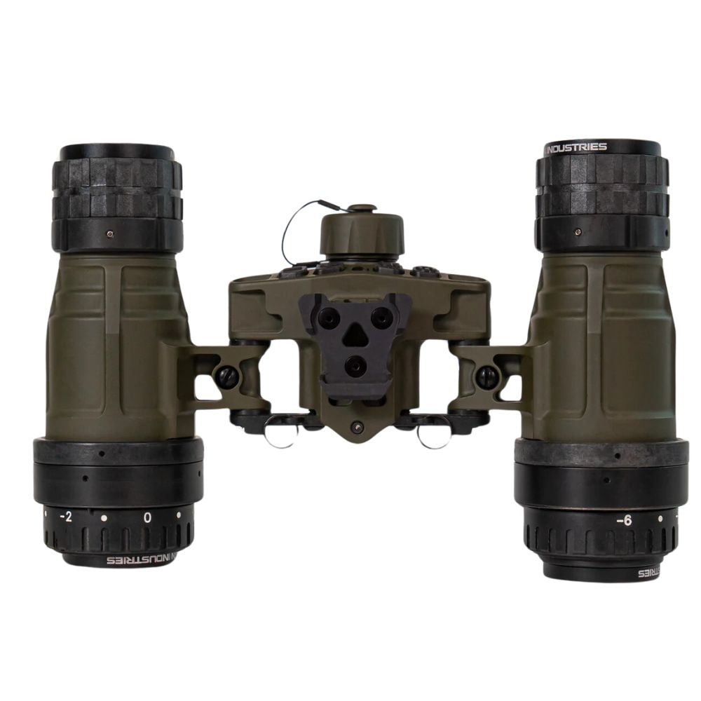 Nocturn Indutries Manticore-R | Up to 2600 FOM Gen 3 WP w/ Manual Gain & IR Illuminator | Tough Design