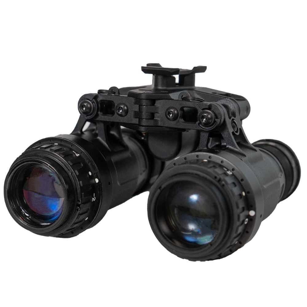 Nocturn Indutries Manticore-R | Up to 2600 FOM Gen 3 WP w/ Manual Gain & IR Illuminator | Tough Design