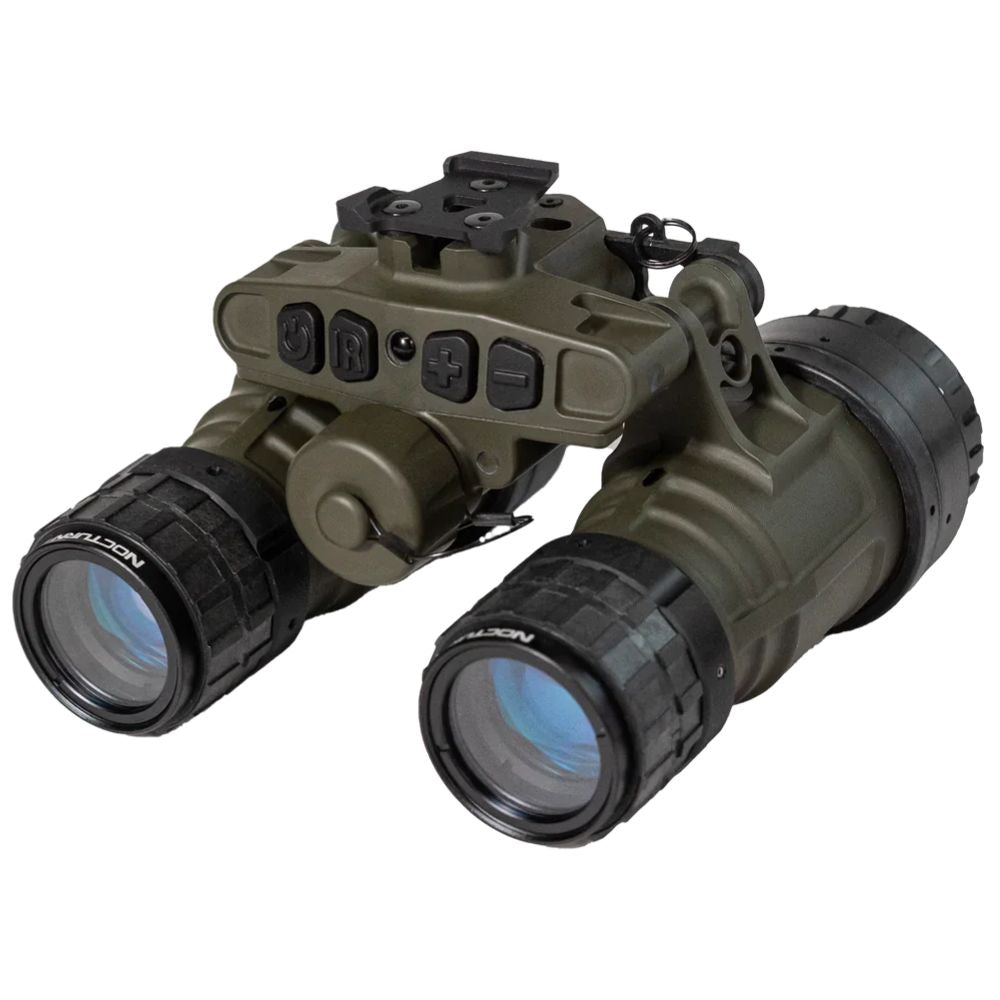 Nocturn Indutries Manticore-R | Up to 2600 FOM Gen 3 WP w/ Manual Gain & IR Illuminator | Tough Design