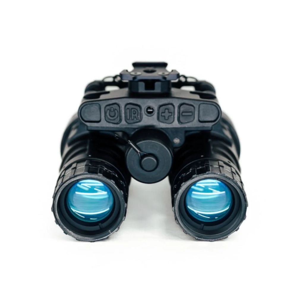 Nocturn Indutries Manticore-R | Up to 2600 FOM Gen 3 WP w/ Manual Gain & IR Illuminator | Tough Design
