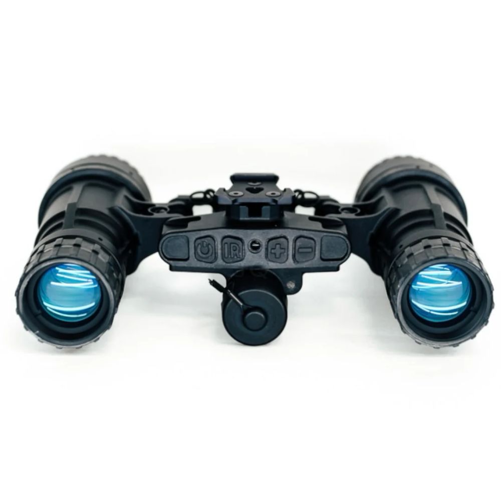 Nocturn Indutries Manticore-R | Up to 2600 FOM Gen 3 WP w/ Manual Gain & IR Illuminator | Tough Design