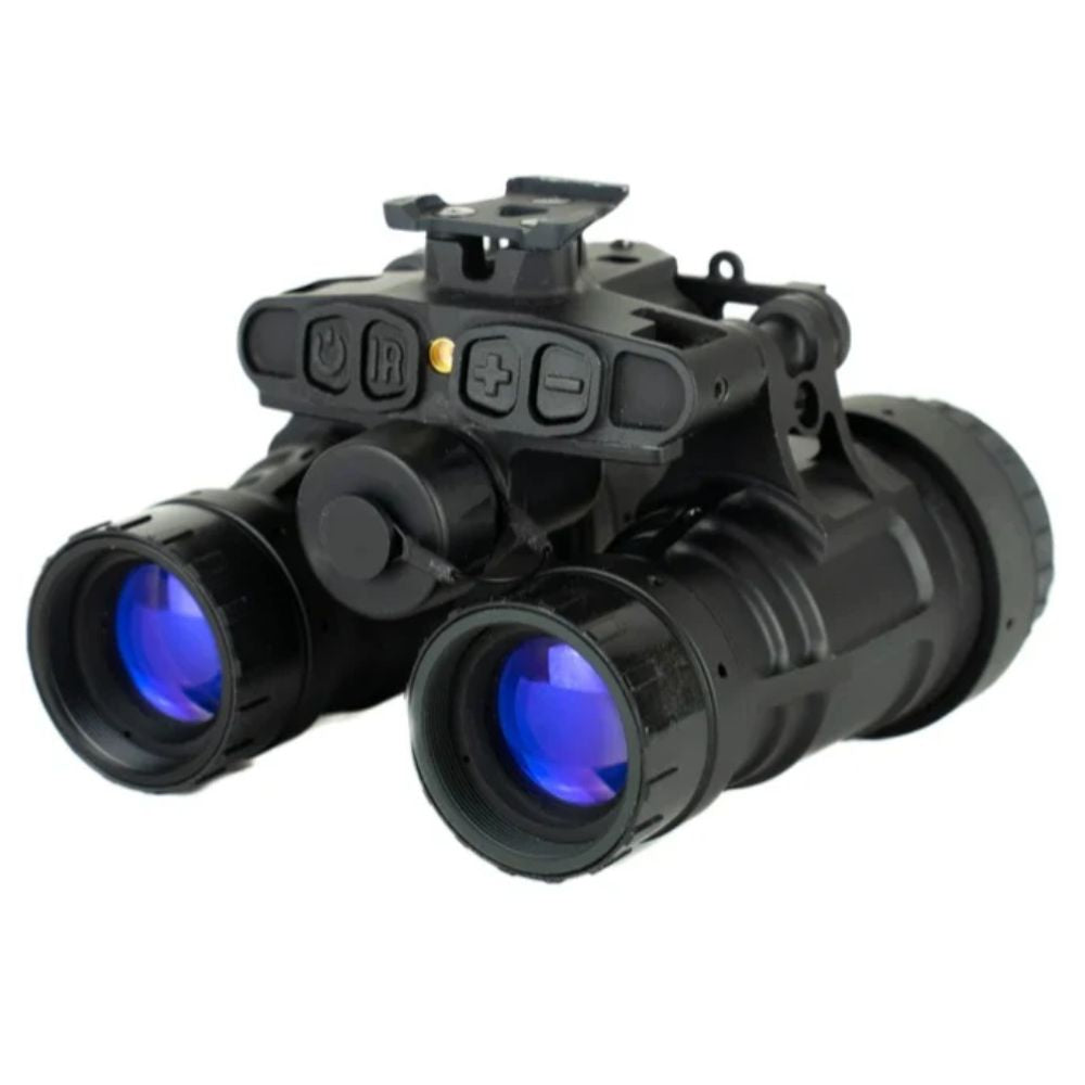 Nocturn Indutries Manticore-R | Up to 2600 FOM Gen 3 WP w/ Manual Gain & IR Illuminator | Tough Design