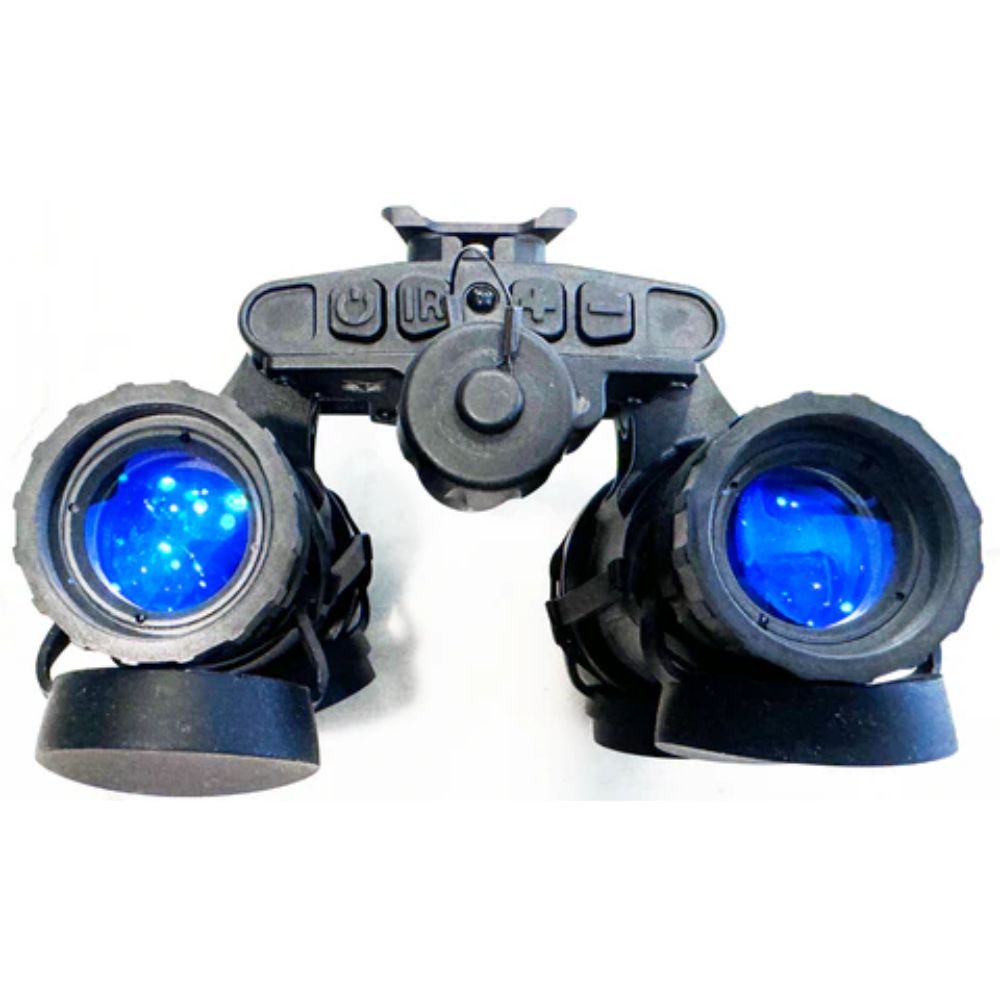Nocturn Indutries Manticore-R | Up to 2600 FOM Gen 3 WP w/ Manual Gain & IR Illuminator | Tough Design