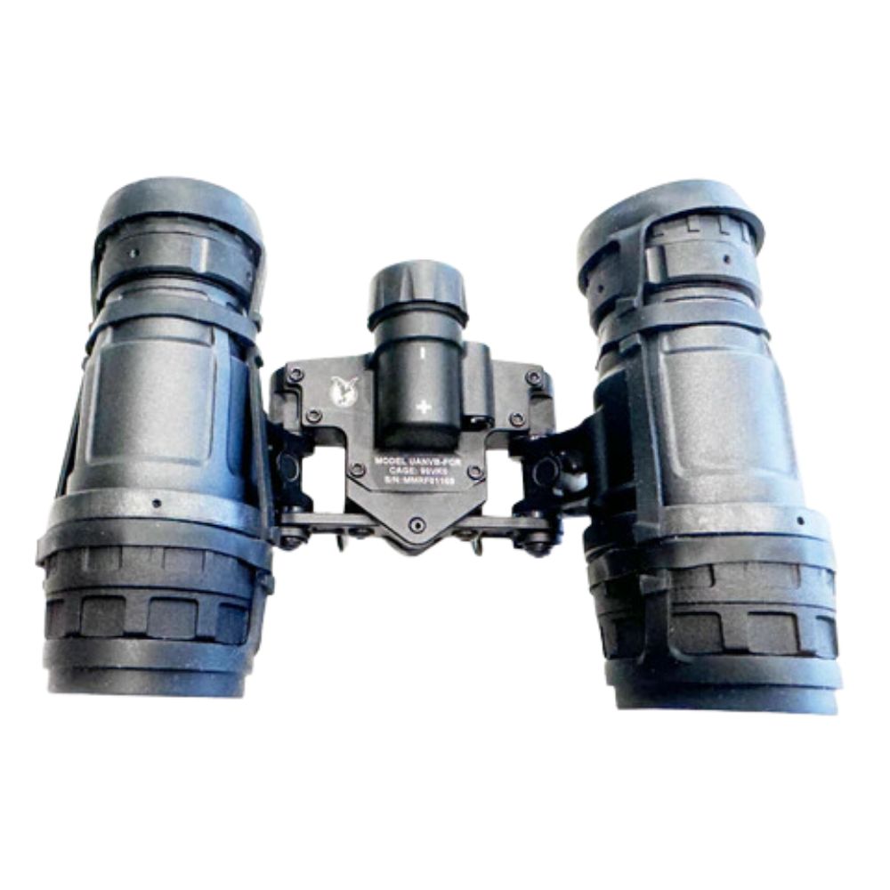 Nocturn Indutries Manticore-R | Up to 2600 FOM Gen 3 WP w/ Manual Gain & IR Illuminator | Tough Design