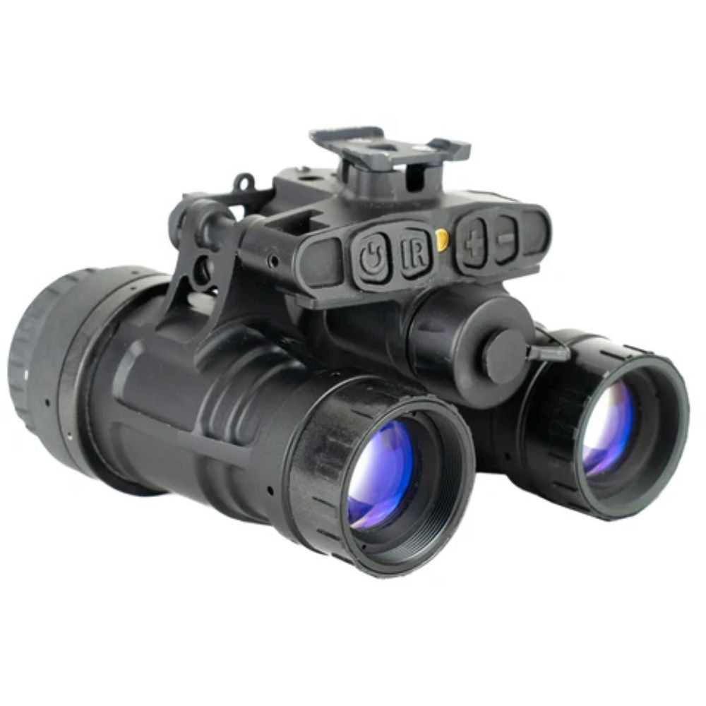 Nocturn Indutries Manticore-R | Up to 2600 FOM Gen 3 WP w/ Manual Gain & IR Illuminator | Tough Design