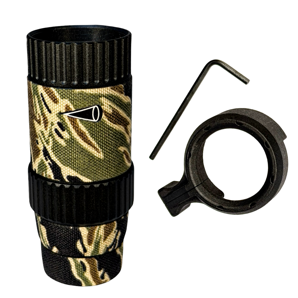 Z-BOLT BLAZER II LED IR Illuminator HEAD (IP68)