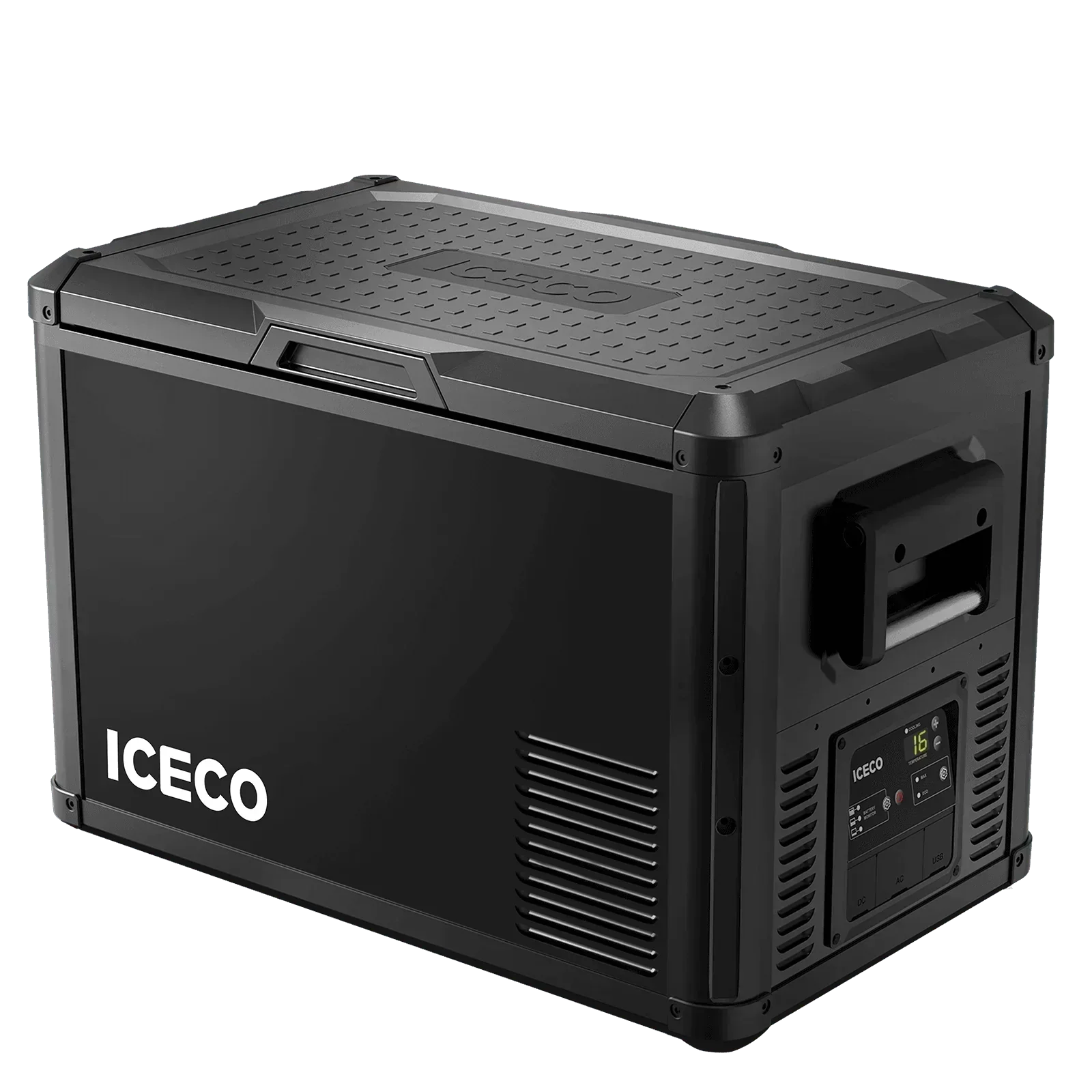 ICECO VL45ProS 47.5QT Single Zone Portable Fridge Freezer