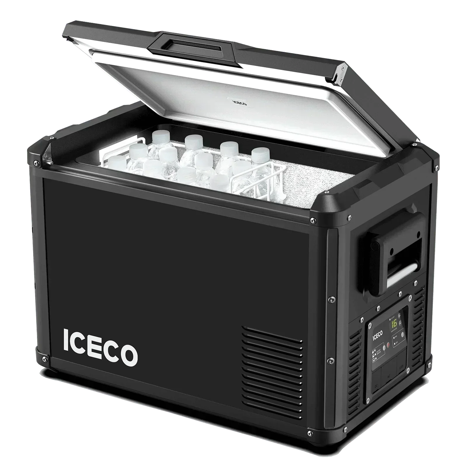 ICECO VL45ProS 47.5QT Single Zone Portable Fridge Freezer