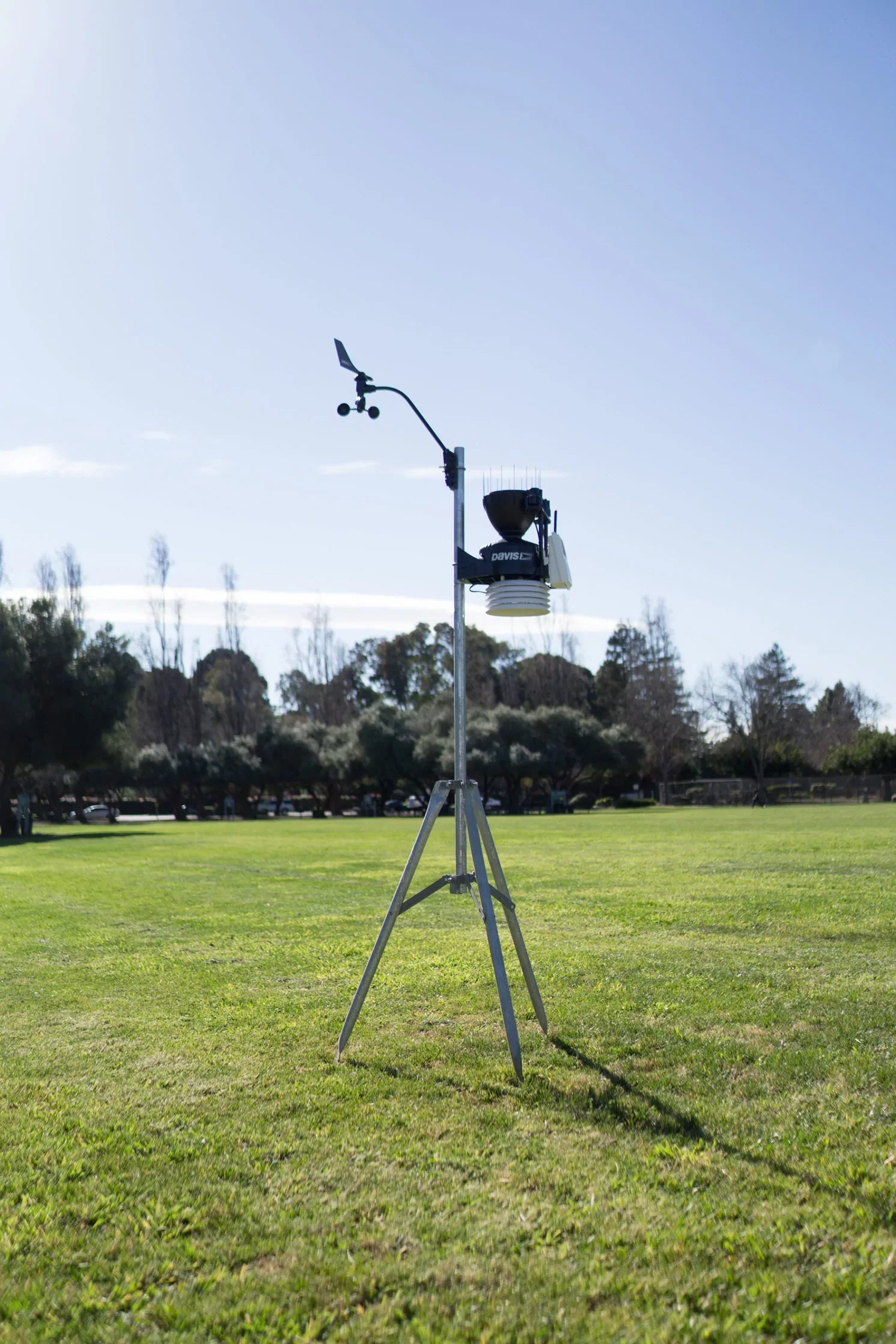 Wireless Vantage Pro2 Plus with WeatherLink Console - SKU 6262, 6262M