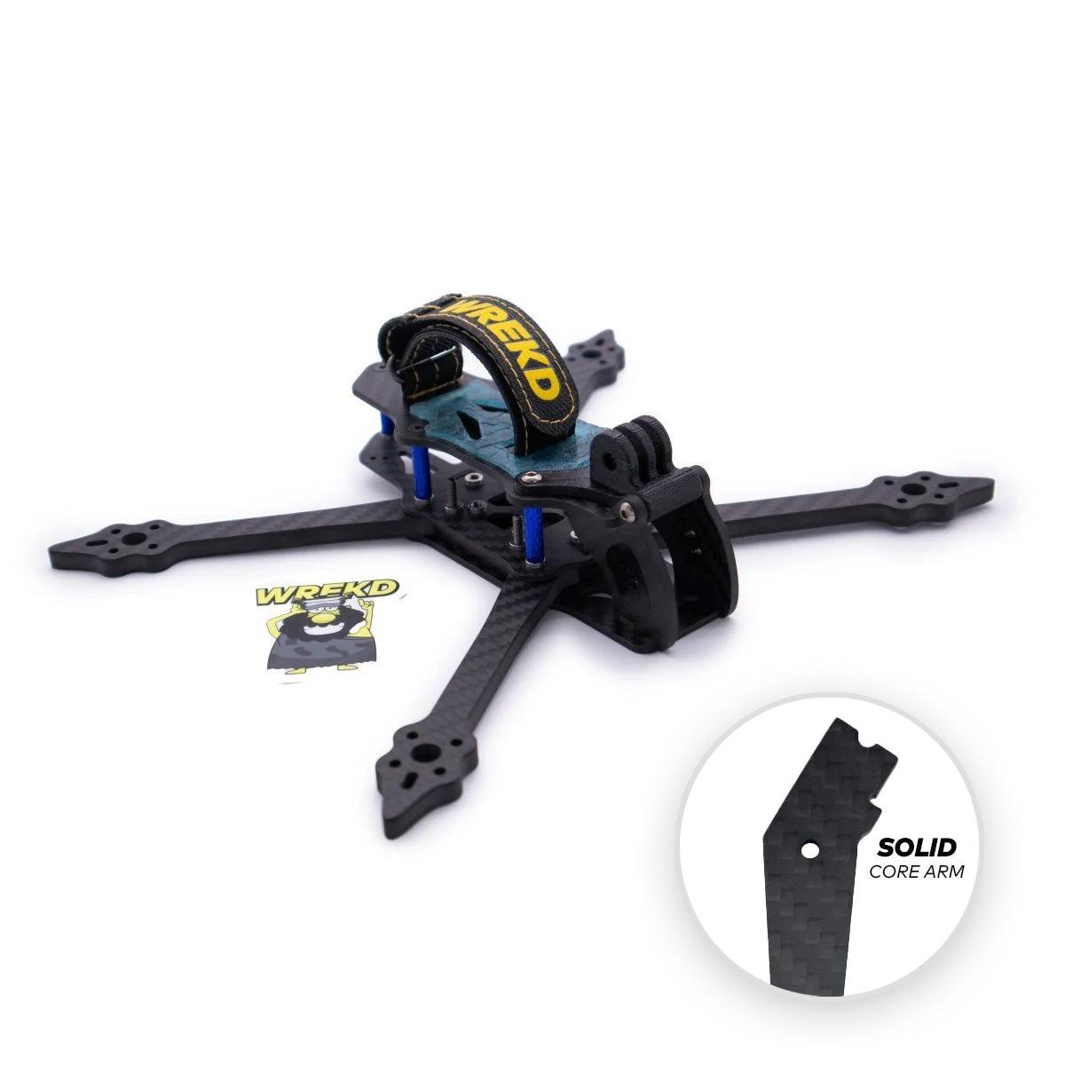 WREKD Vannystyle Pro Frame Kit - Choose Style