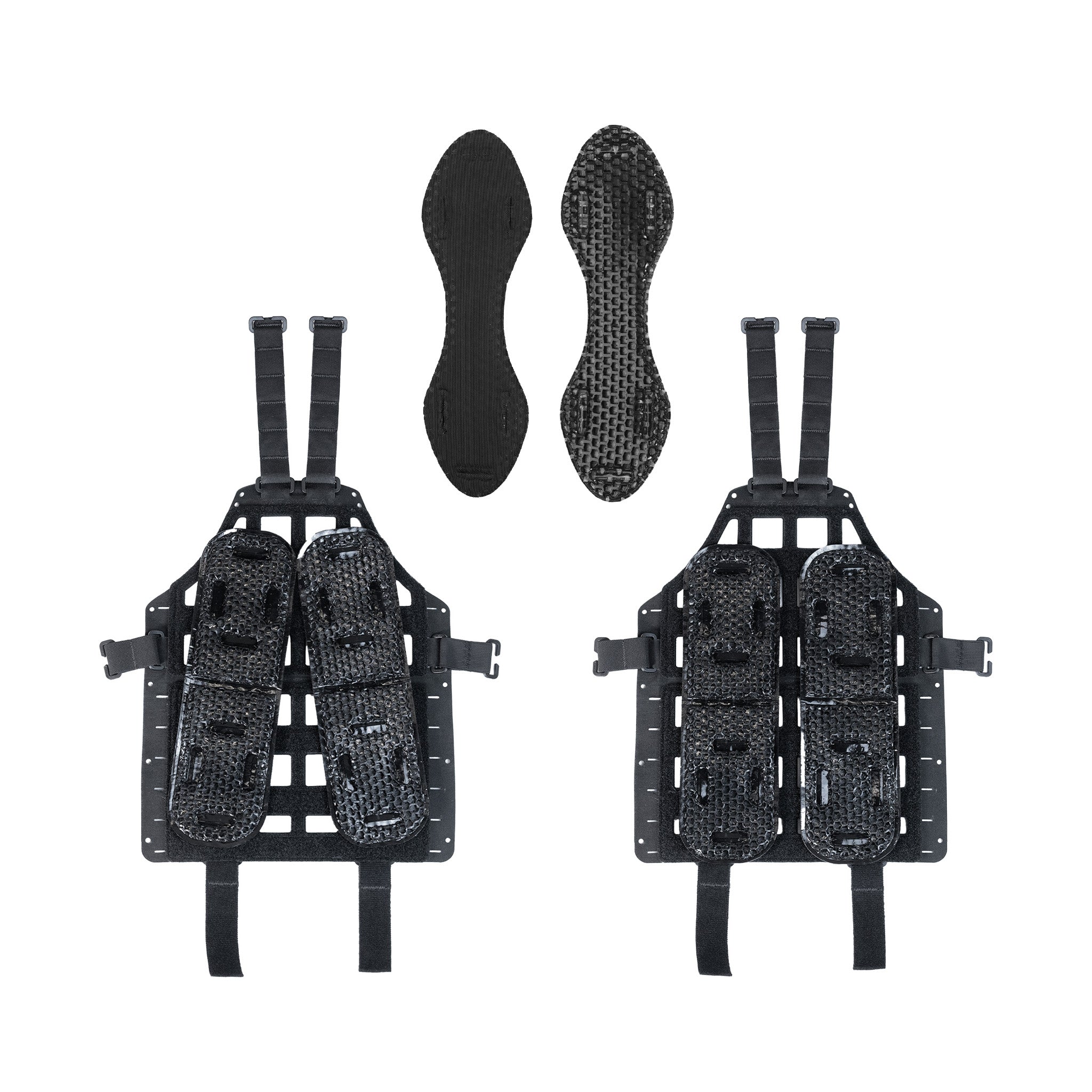 Qore Performance Universal Plate Carrier Ventilation Upgrade Kit - CATAMARAN Gen 3 + ICEVENTS®