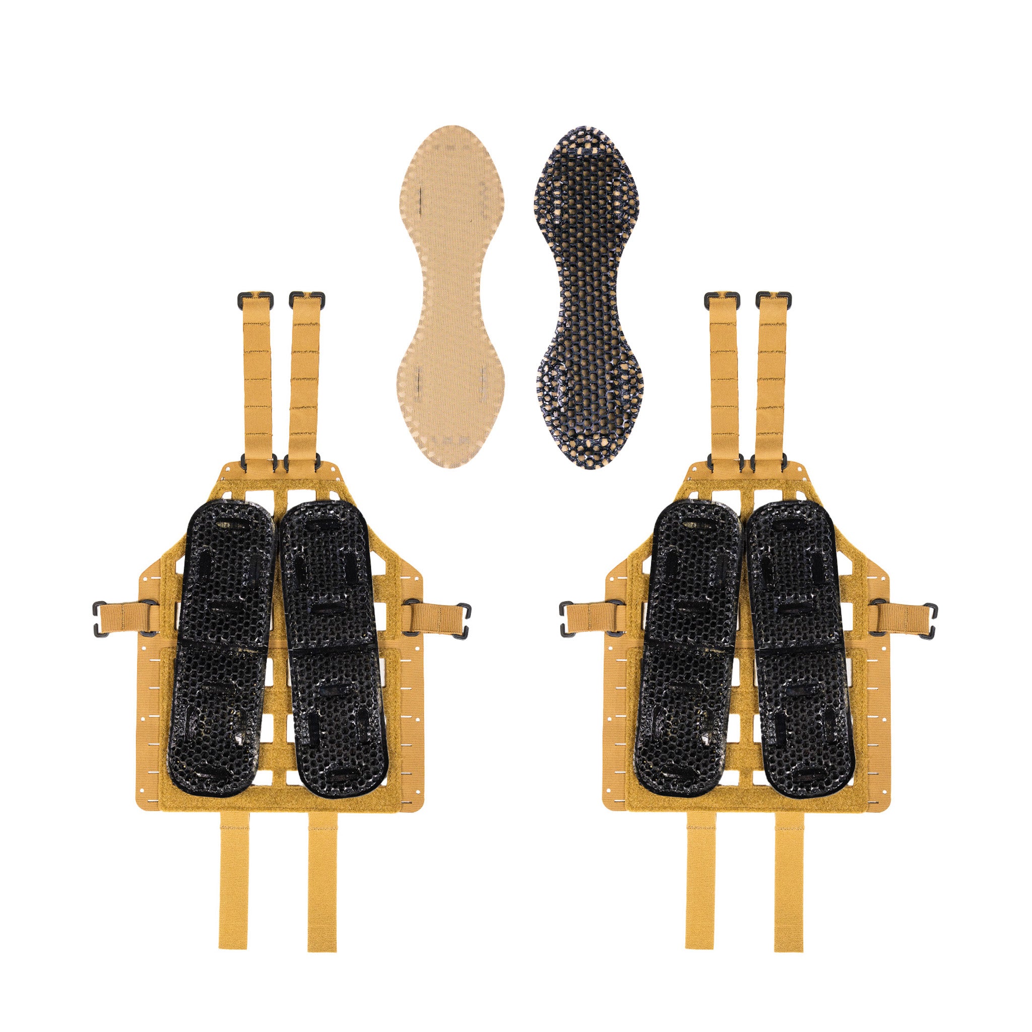 Qore Performance Universal Plate Carrier Ventilation Upgrade Kit - CATAMARAN Gen 3 + ICEVENTS®